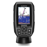 010-01550-00 Striker 4 with Transducer, 3.5" GPS Fishfinder with Chirp
